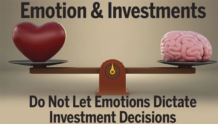 Don’t Let Your Instincts Rule Your Investments